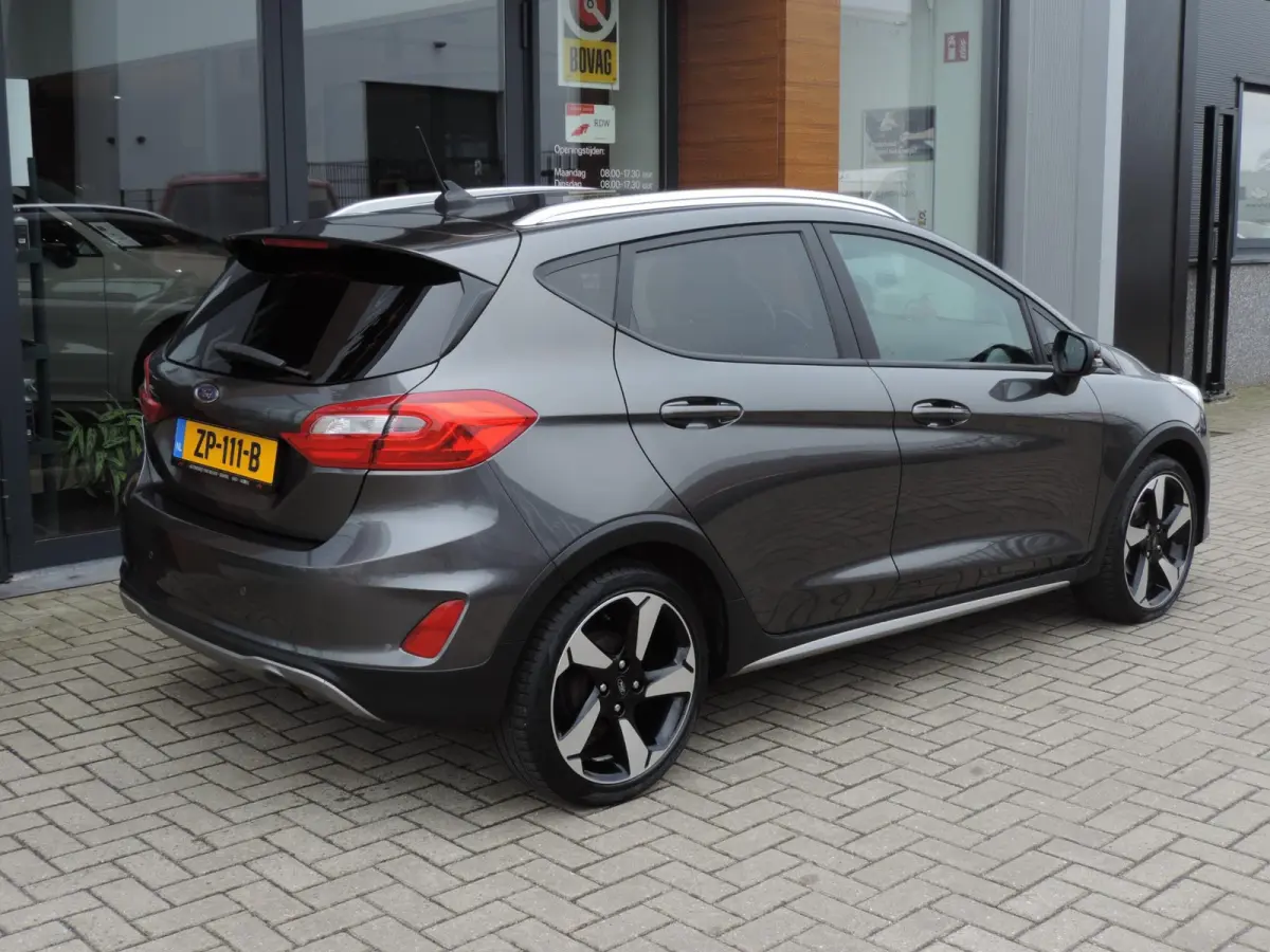 1.0-T Active | ECC | Winterpack | PDC | CarPlay | B&O | 17” Allseason | Priv.glas | Adapt.cruise | Navi | Bluetooth