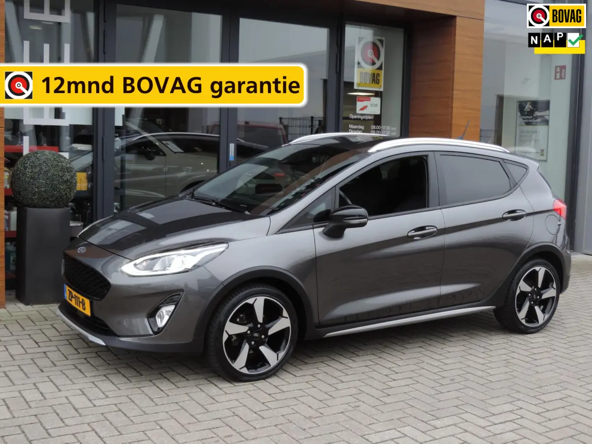 1.0-T Active | ECC | Winterpack | PDC | CarPlay | B&O | 17” Allseason | Priv.glas | Adapt.cruise | Navi | Bluetooth