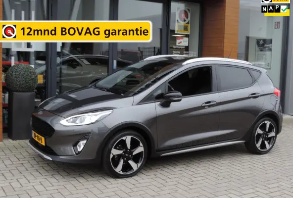 1.0-T Active | ECC | Winterpack | PDC | CarPlay | B&O | 17” Allseason | Priv.glas | Adapt.cruise | Navi | Bluetooth