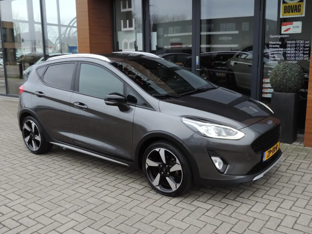 1.0-T Active | ECC | Winterpack | PDC | CarPlay | B&O | 17” Allseason | Priv.glas | Adapt.cruise | Navi | Bluetooth