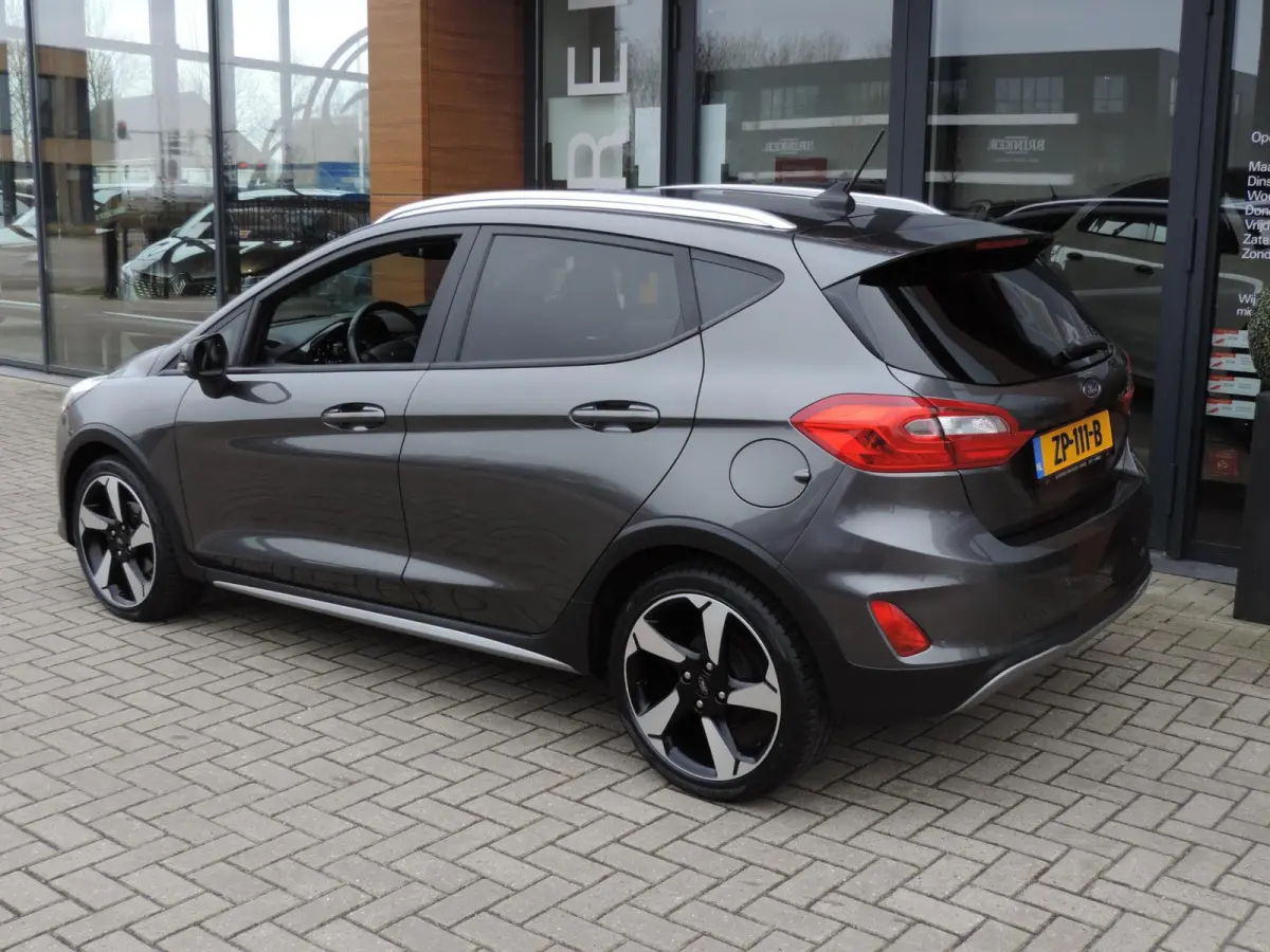 1.0-T Active | ECC | Winterpack | PDC | CarPlay | B&O | 17” Allseason | Priv.glas | Adapt.cruise | Navi | Bluetooth