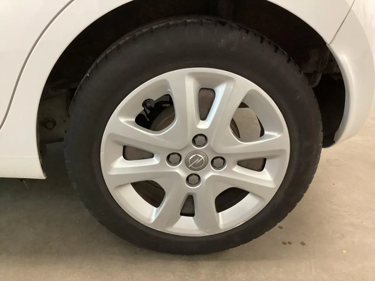 1.0 ecoFLEX Edition AIRCO,CRUISE,LMV,PDC