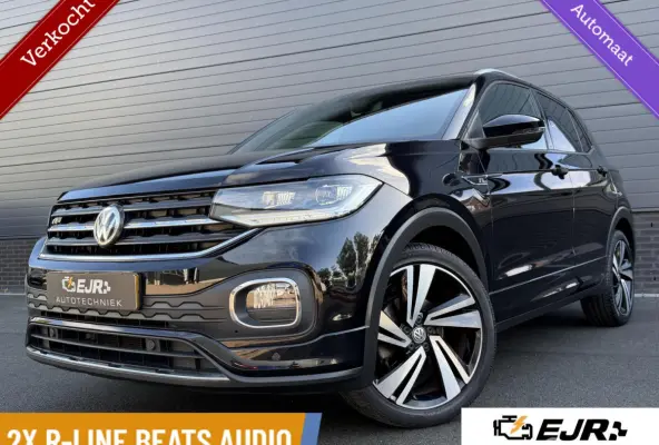 1.0 TSI DSG 2x R-Line Beats 76.000KM!