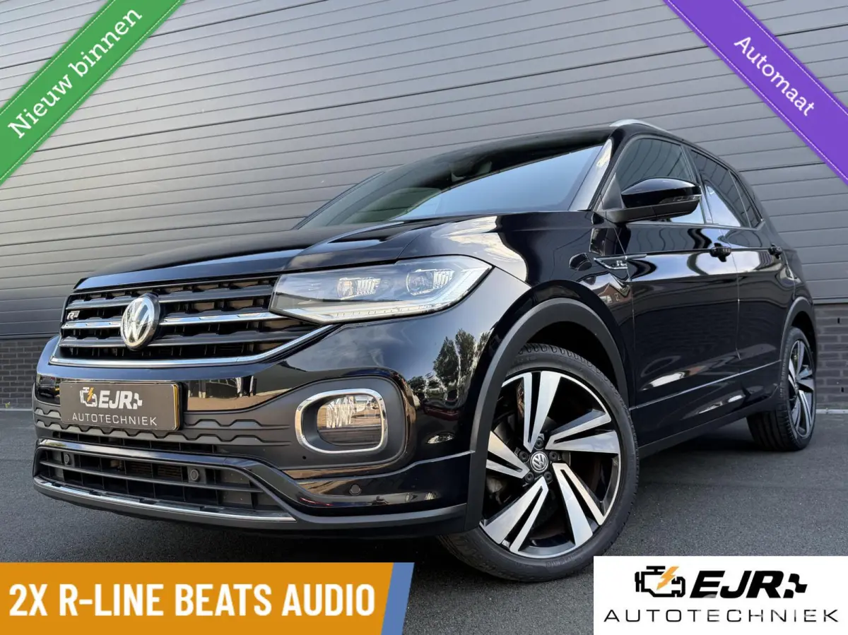 1.0 TSI DSG 2x R-Line Beats 76.000KM!