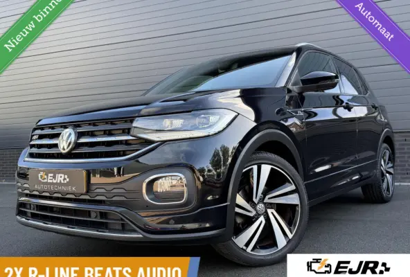 1.0 TSI DSG 2x R-Line Beats 76.000KM!