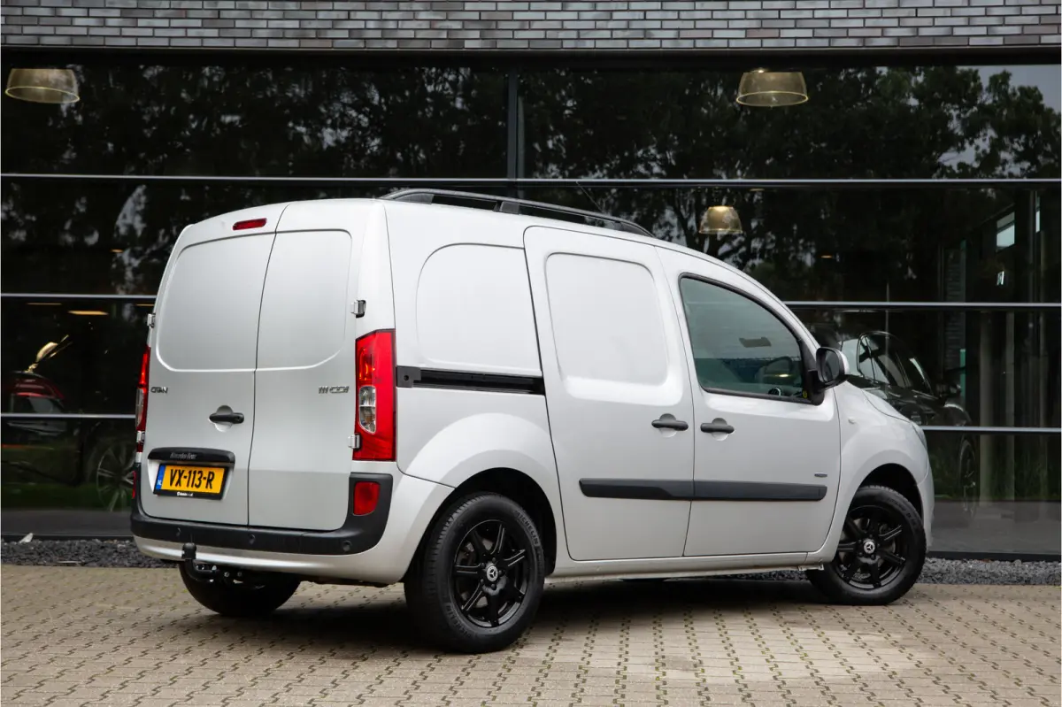 111 CDI BlueEFFICIENCY Marge!!, Trekhaak, Parkeersensoren