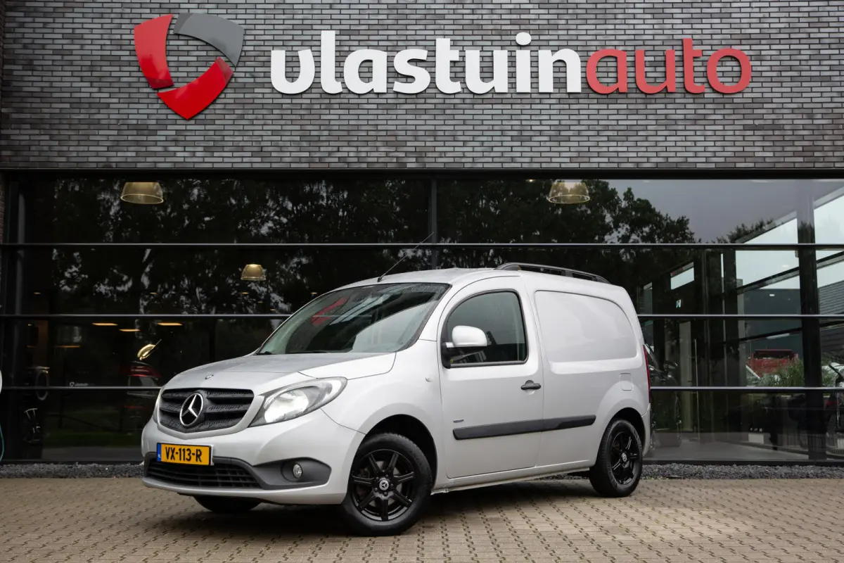 111 CDI BlueEFFICIENCY Marge!!, Trekhaak, Parkeersensoren