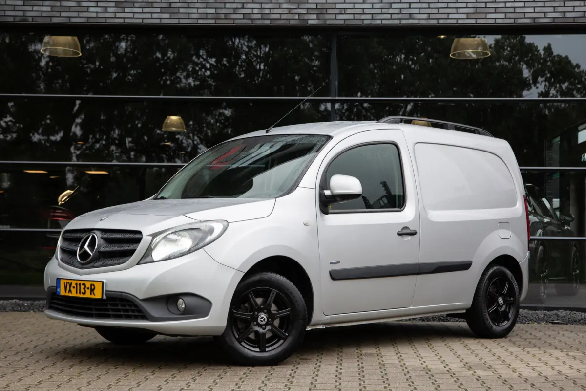 111 CDI BlueEFFICIENCY Marge!!, Trekhaak, Parkeersensoren