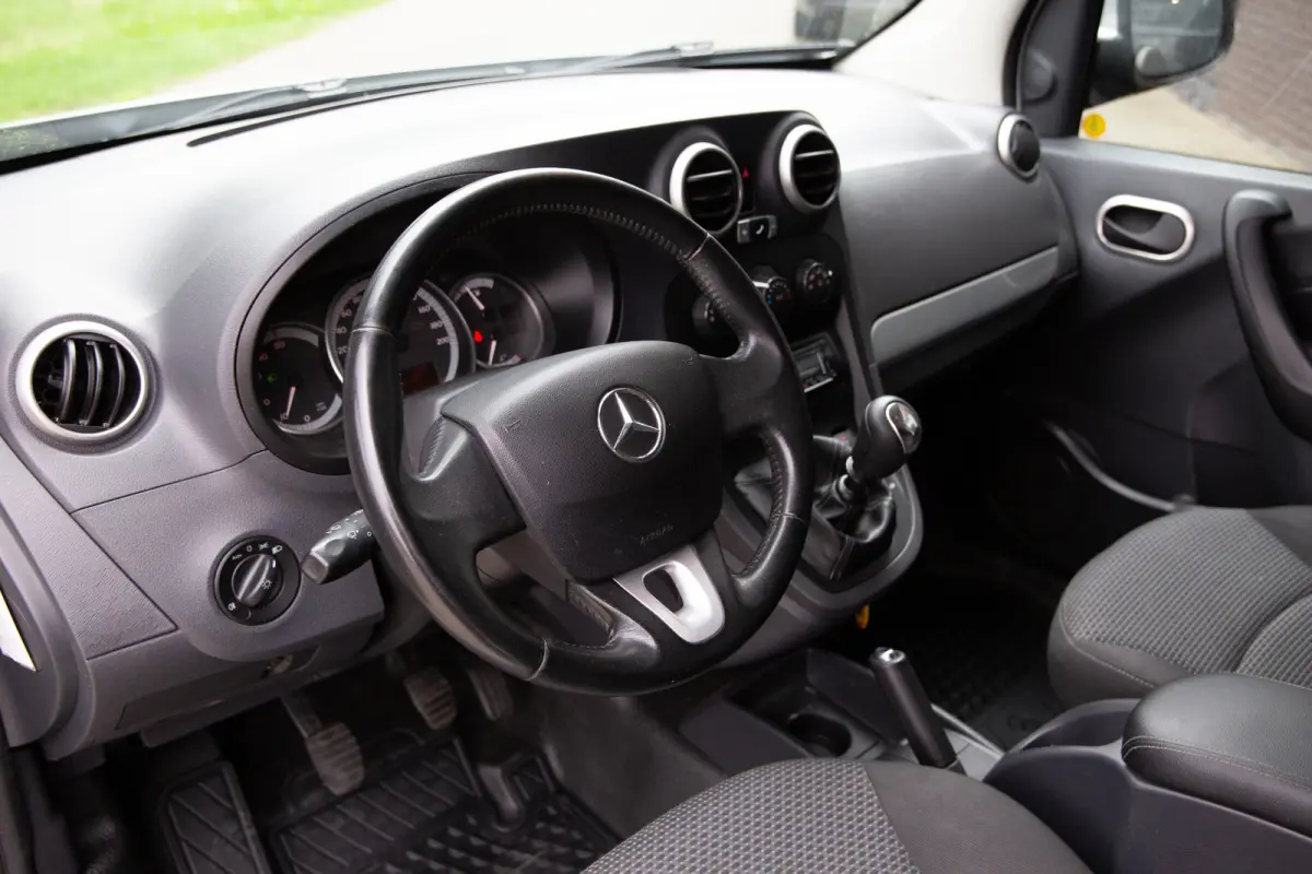 111 CDI BlueEFFICIENCY Marge!!, Trekhaak, Parkeersensoren