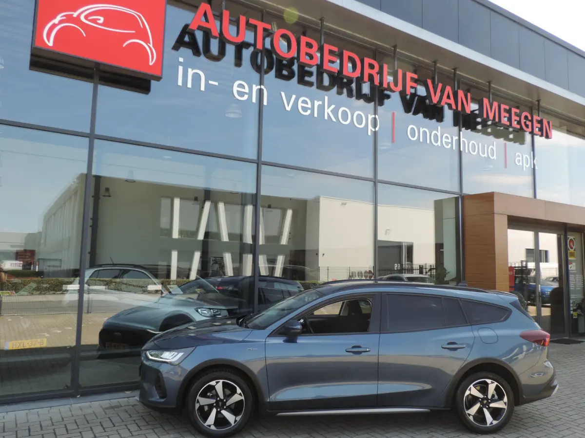 1.0-T 125PK Hybrid Active Style 67.000km | 1e Eig | LED kopl | SYNC 4 | Priv.glas | ECC | 17” | CarPlay | Keyless