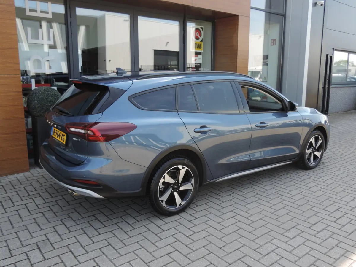 1.0-T 125PK Hybrid Active Style 67.000km | 1e Eig | LED kopl | SYNC 4 | Priv.glas | ECC | 17” | CarPlay | Keyless