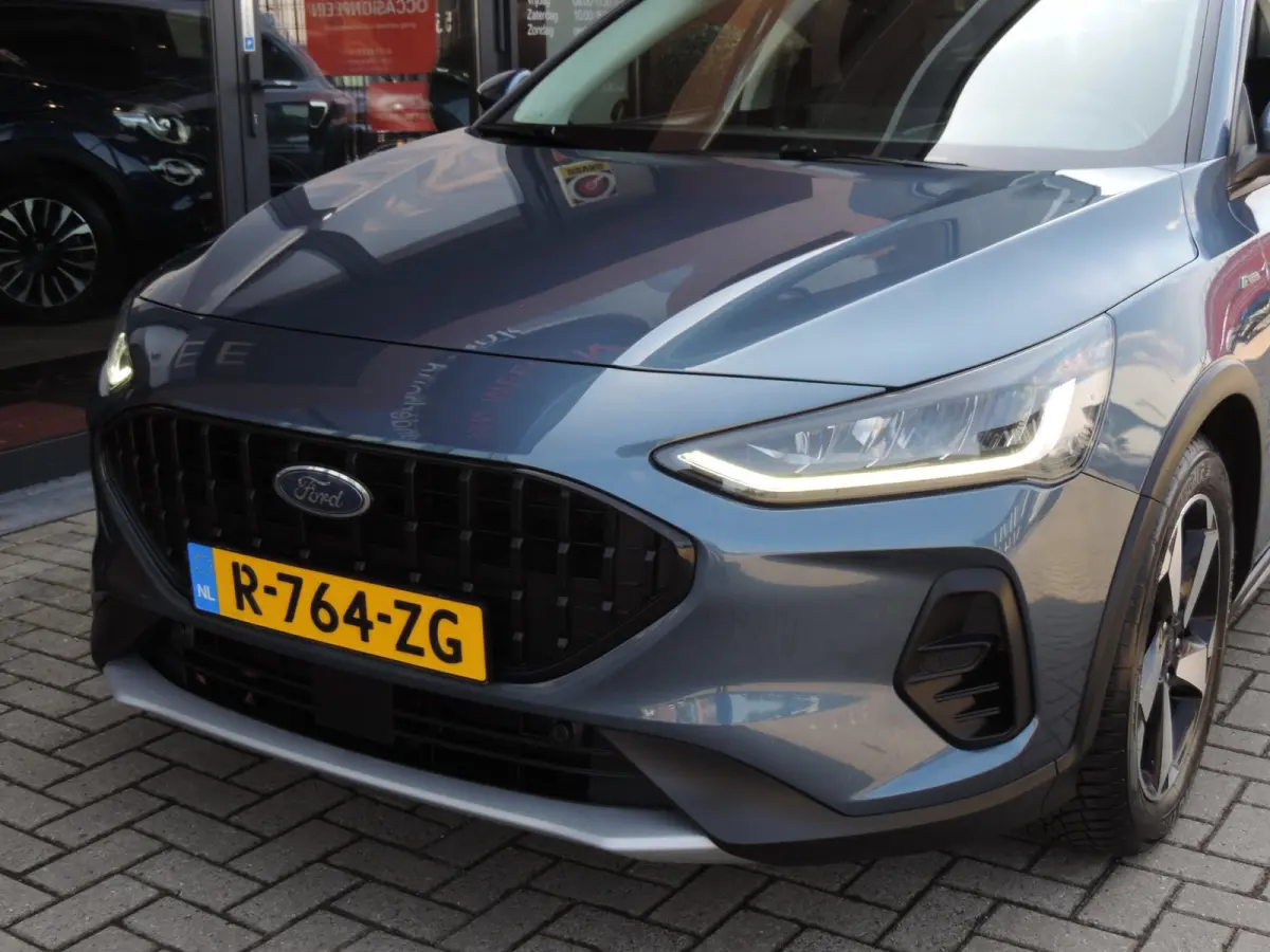 1.0-T 125PK Hybrid Active Style 67.000km | 1e Eig | LED kopl | SYNC 4 | Priv.glas | ECC | 17” | CarPlay | Keyless