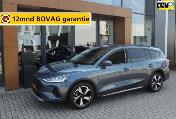 1.0-T 125PK Hybrid Active Style 67.000km | 1e Eig | LED kopl | SYNC 4 | Priv.glas | ECC | 17” | CarPlay | Keyless