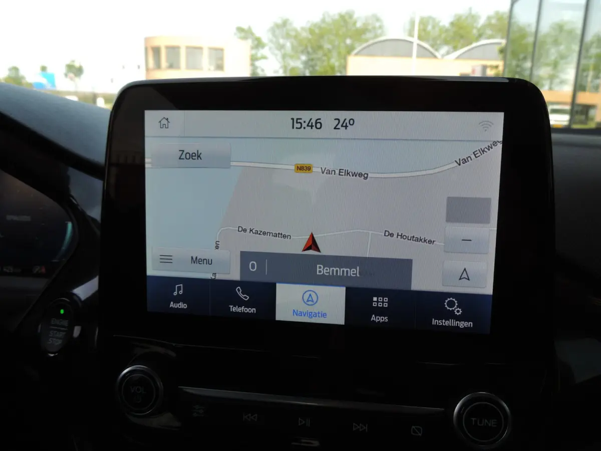 1.0-T 125PK ST-Line AUTOMAAT 31.000km | 1e Eig | Winterpack | Priv.gas | 17” | CarPlay | ECC | Camera | Bluetooth