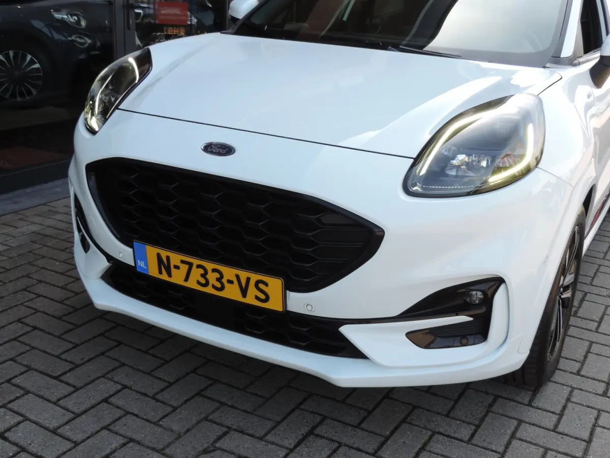 1.0-T 125PK ST-Line AUTOMAAT 31.000km | 1e Eig | Winterpack | Priv.gas | 17” | CarPlay | ECC | Camera | Bluetooth