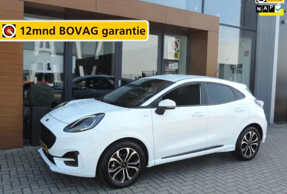 1.0-T 125PK ST-Line AUTOMAAT 31.000km | 1e Eig | Winterpack | Priv.gas | 17” | CarPlay | ECC | Camera | Bluetooth