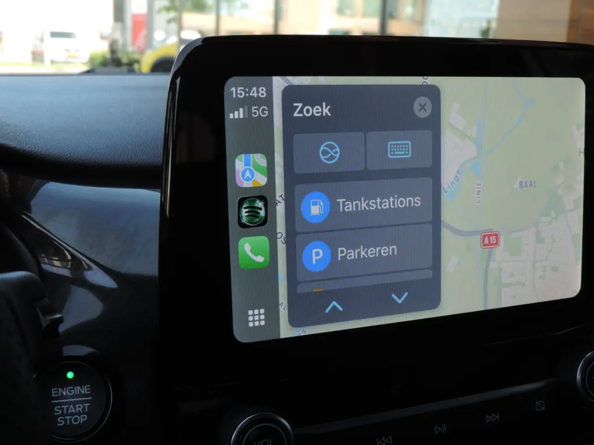 1.0-T 125PK ST-Line AUTOMAAT 31.000km | 1e Eig | Winterpack | Priv.gas | 17” | CarPlay | ECC | Camera | Bluetooth