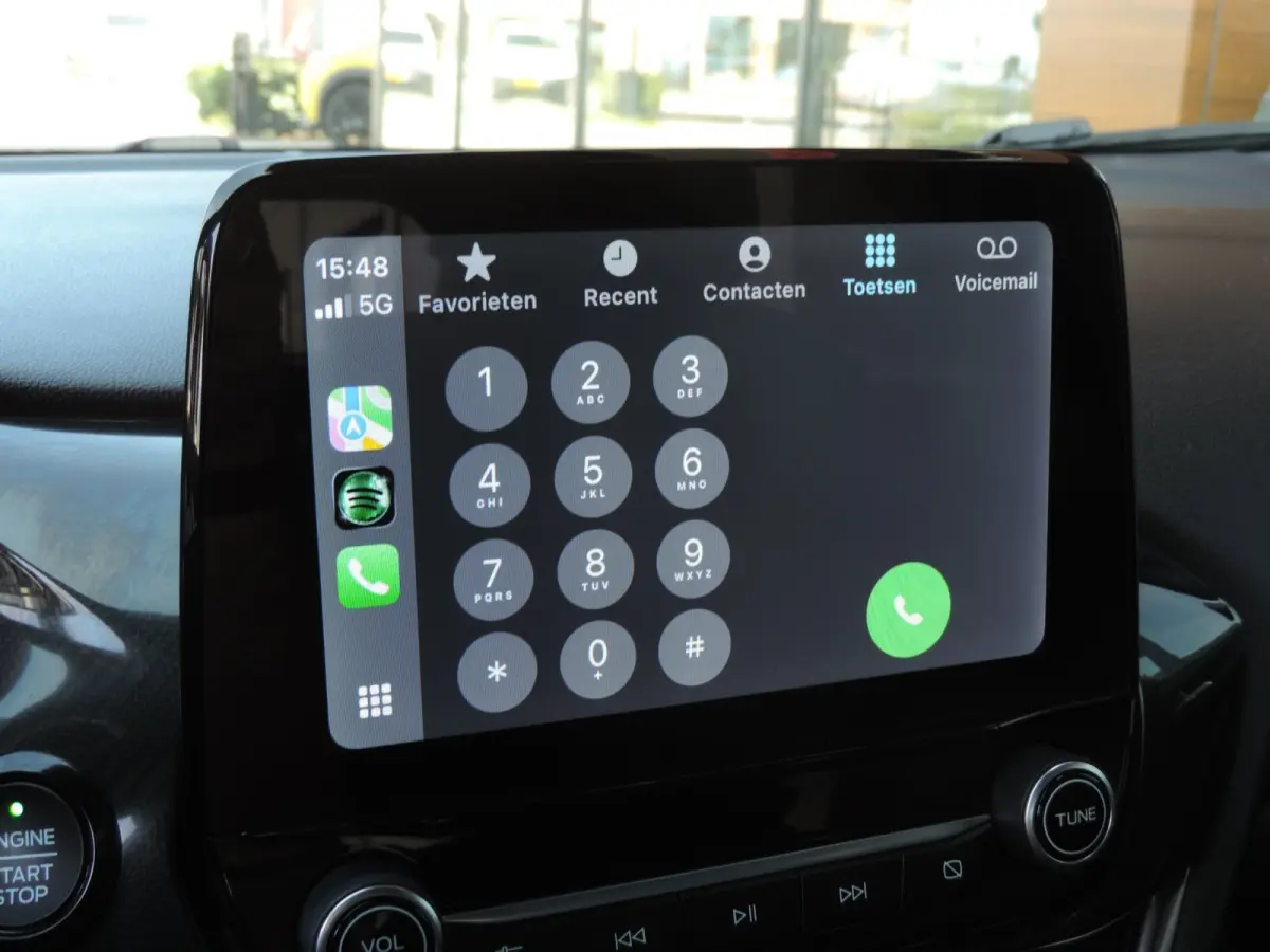 1.0-T 125PK ST-Line AUTOMAAT 31.000km | 1e Eig | Winterpack | Priv.gas | 17” | CarPlay | ECC | Camera | Bluetooth
