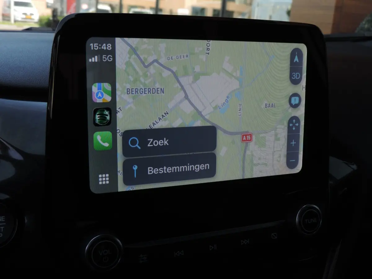 1.0-T 125PK ST-Line AUTOMAAT 31.000km | 1e Eig | Winterpack | Priv.gas | 17” | CarPlay | ECC | Camera | Bluetooth