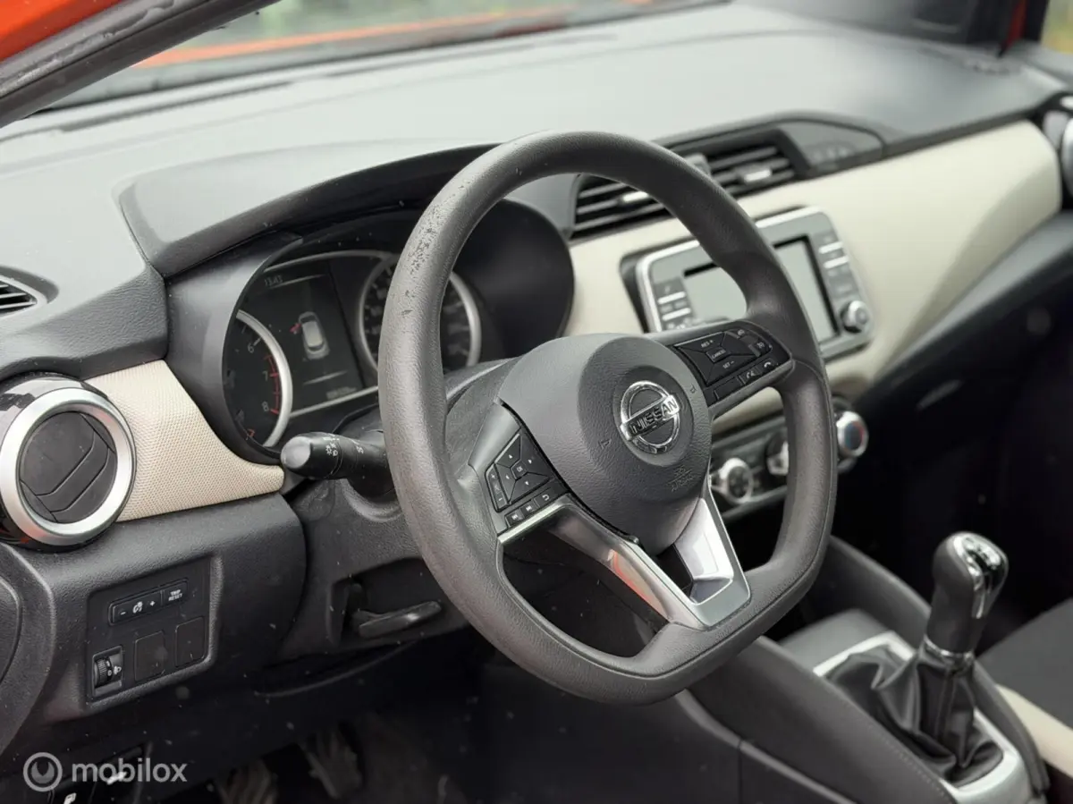 1.0 Acenta | Cruise | Airco | Bluetooth