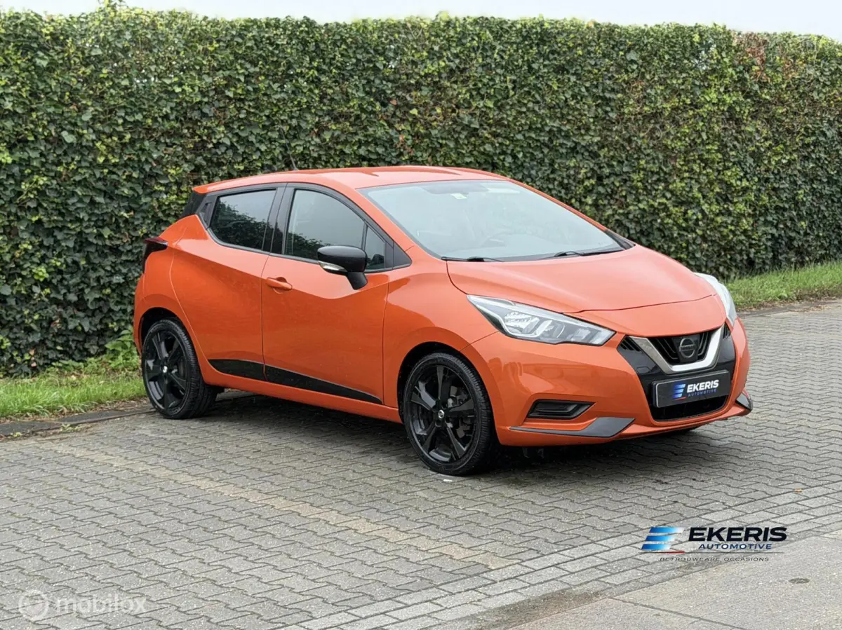 1.0 Acenta | Cruise | Airco | Bluetooth