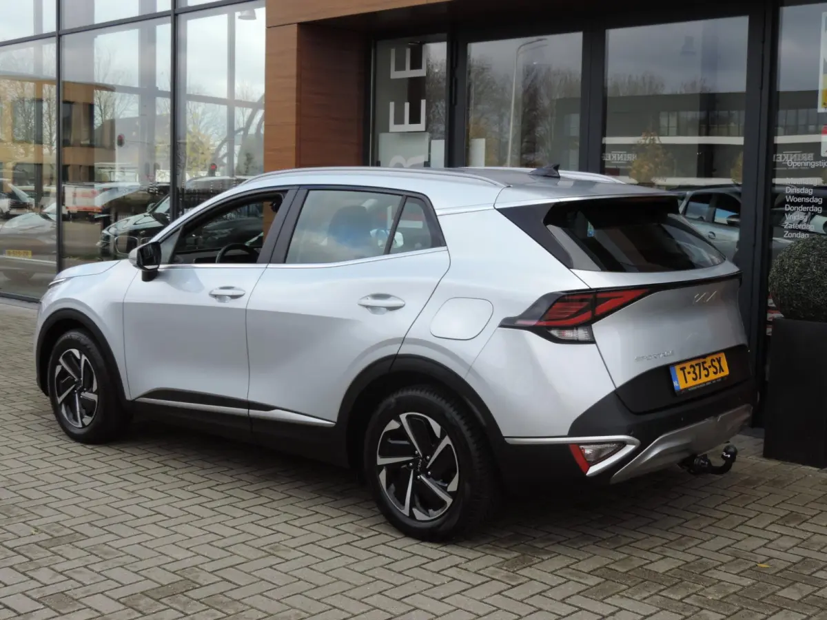 1.6 T-GDi MHEV DynamicLine 65.000km | 1e Eig | Trekh | LED kopl | CarPlay | 17'' Allseason | Camera | PDC v+a | DAB