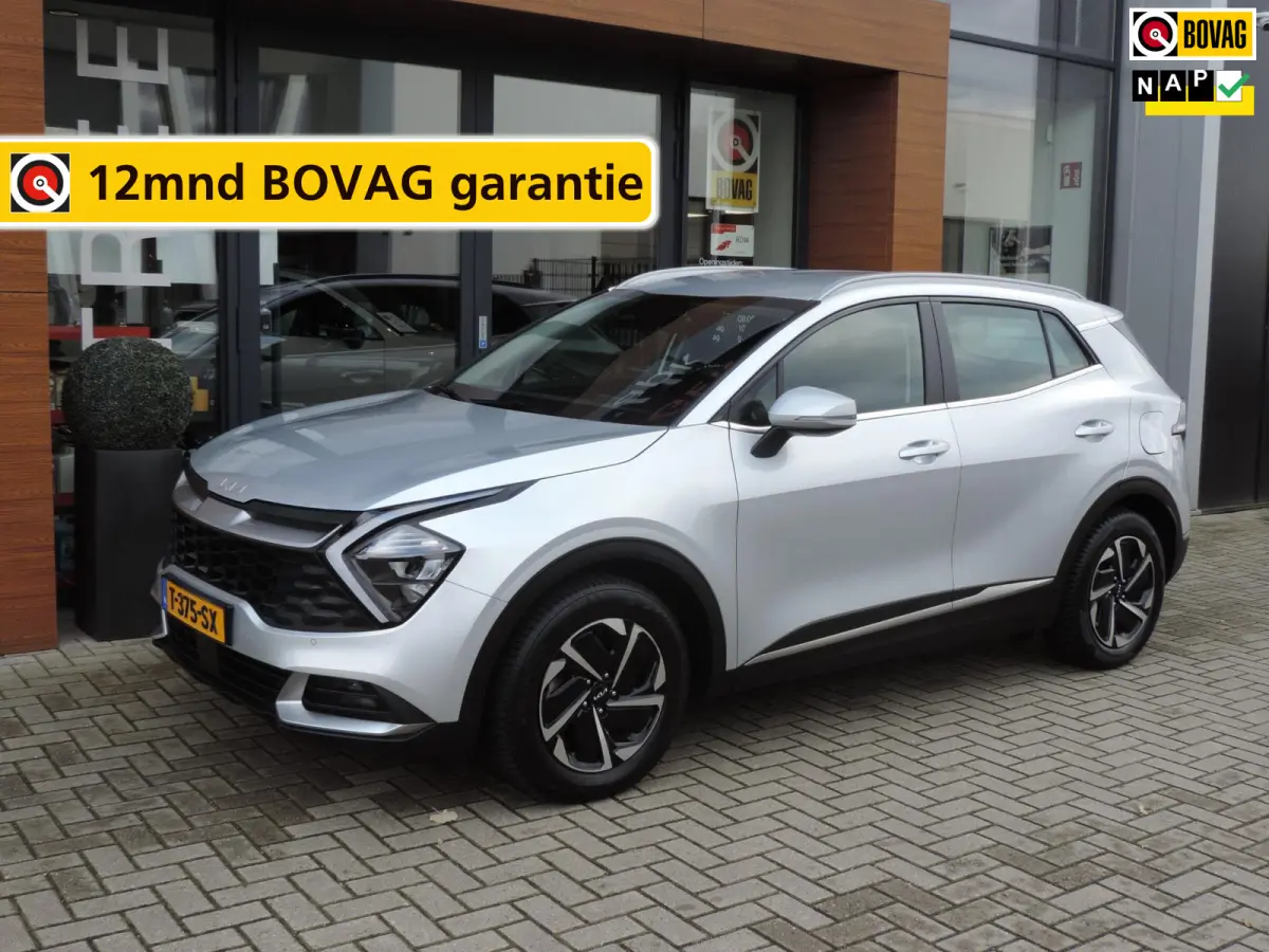 1.6 T-GDi MHEV DynamicLine 65.000km | 1e Eig | Trekh | LED kopl | CarPlay | 17'' Allseason | Camera | PDC v+a | DAB