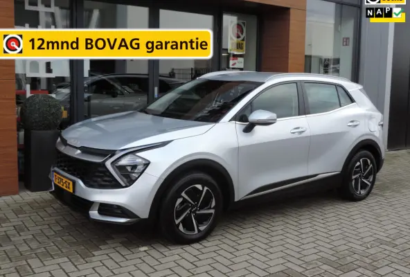1.6 T-GDi MHEV DynamicLine 65.000km | 1e Eig | Trekh | LED kopl | CarPlay | 17'' Allseason | Camera | PDC v+a | DAB