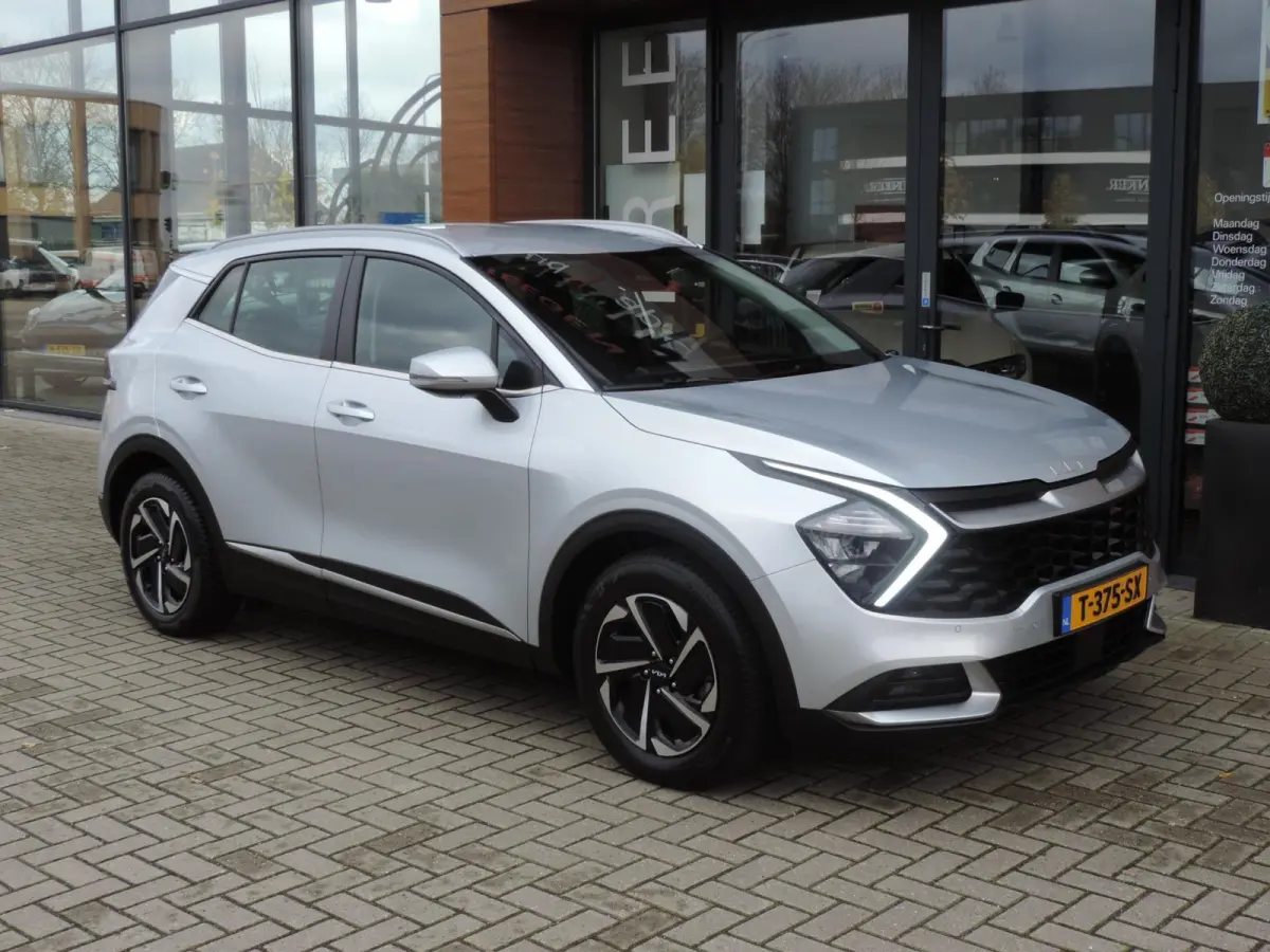 1.6 T-GDi MHEV DynamicLine 65.000km | 1e Eig | Trekh | LED kopl | CarPlay | 17'' Allseason | Camera | PDC v+a | DAB