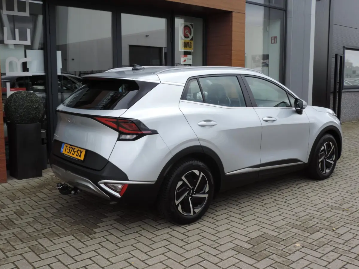 1.6 T-GDi MHEV DynamicLine 65.000km | 1e Eig | Trekh | LED kopl | CarPlay | 17'' Allseason | Camera | PDC v+a | DAB