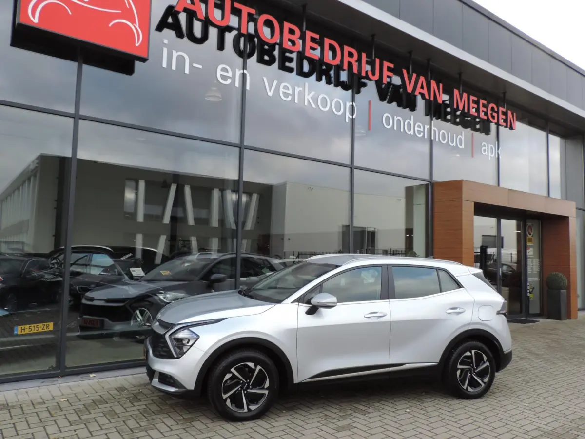 1.6 T-GDi MHEV DynamicLine 65.000km | 1e Eig | Trekh | LED kopl | CarPlay | 17'' Allseason | Camera | PDC v+a | DAB