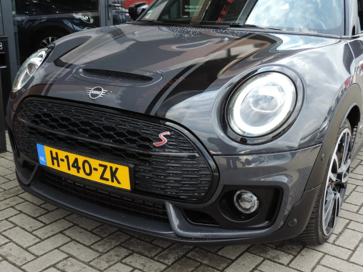 2.0 Cooper S ALL4 Chili JCW AUTOMAAT | Headup | Afn.th | 19'' Allseason | JCW Pakket | Camera | Stoelverw | Dealerond