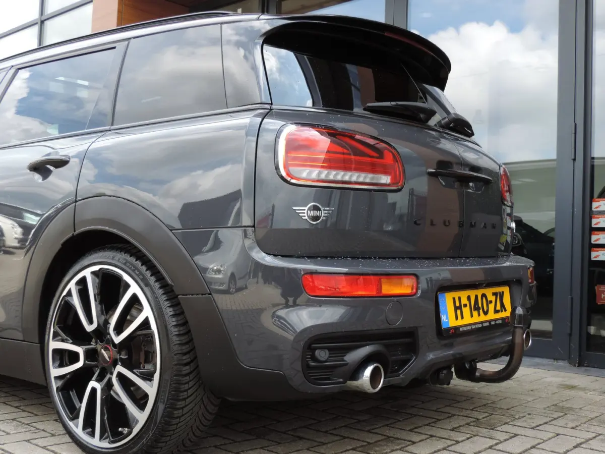 2.0 Cooper S ALL4 Chili JCW AUTOMAAT | Headup | Afn.th | 19'' Allseason | JCW Pakket | Camera | Stoelverw | Dealerond