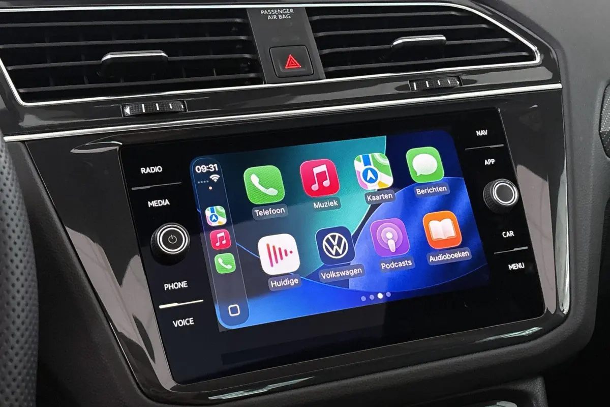 1.4 TSI eHybrid R-Line Business+ Panoramadak Trekhaak IQ-Light Keyless