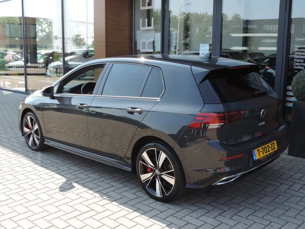 1.4 eHybrid GTE 245PK 82.000km | SOH 94% | Stoelv/Stoelkoeling/Memory | 18'' Allseason | LED kopl | ACC | Priv.gl