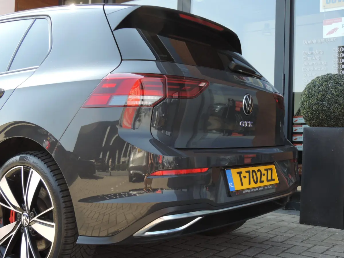 1.4 eHybrid GTE 245PK 82.000km | SOH 94% | Stoelv/Stoelkoeling/Memory | 18'' Allseason | LED kopl | ACC | Priv.gl