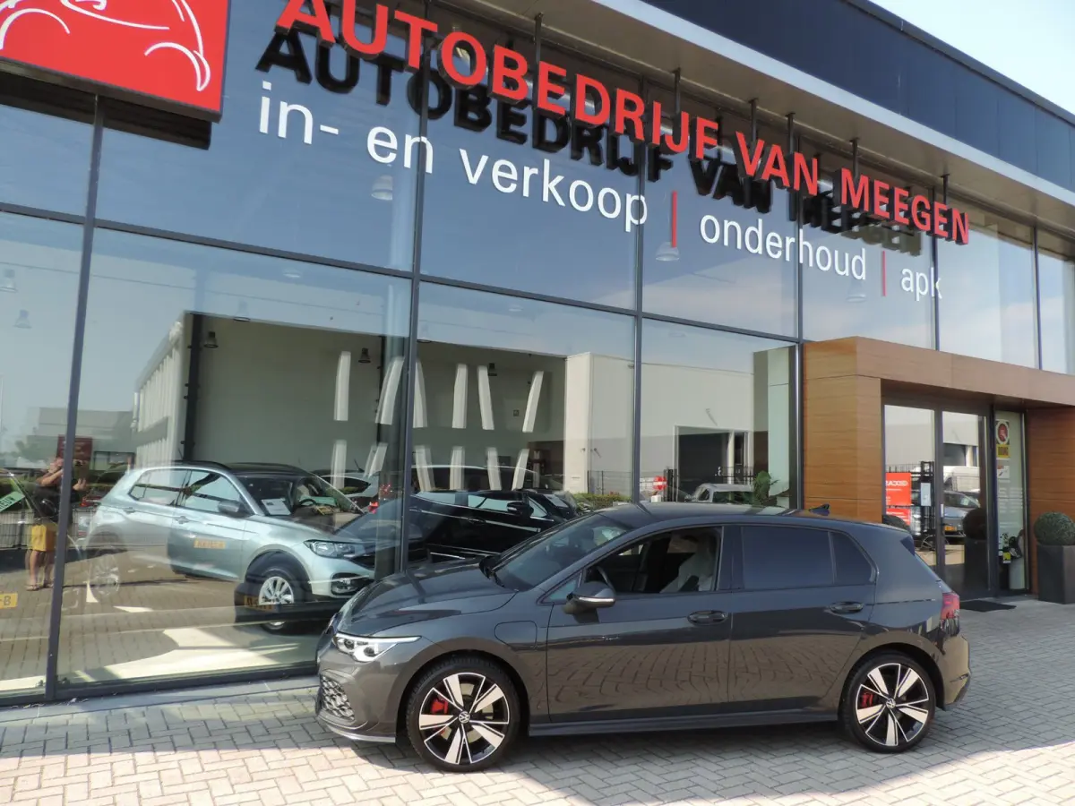 1.4 eHybrid GTE 245PK 82.000km | SOH 94% | Stoelv/Stoelkoeling/Memory | 18'' Allseason | LED kopl | ACC | Priv.gl