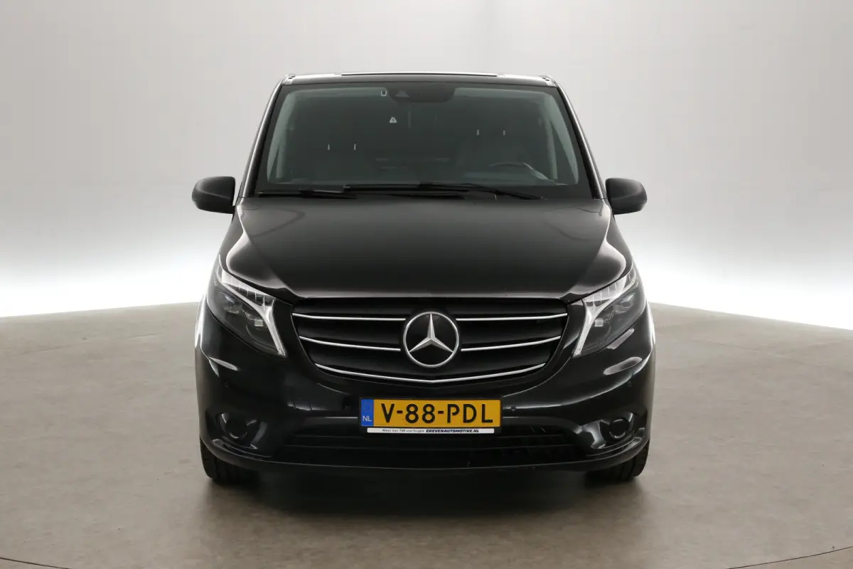 119 CDI Extra Lang 191PK | Automaat | Camera | Clima | Cruise | Carplay | Leder