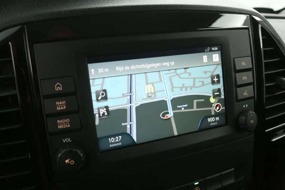 119 CDI Extra Lang 191PK | Automaat | Camera | Clima | Cruise | Carplay | Leder