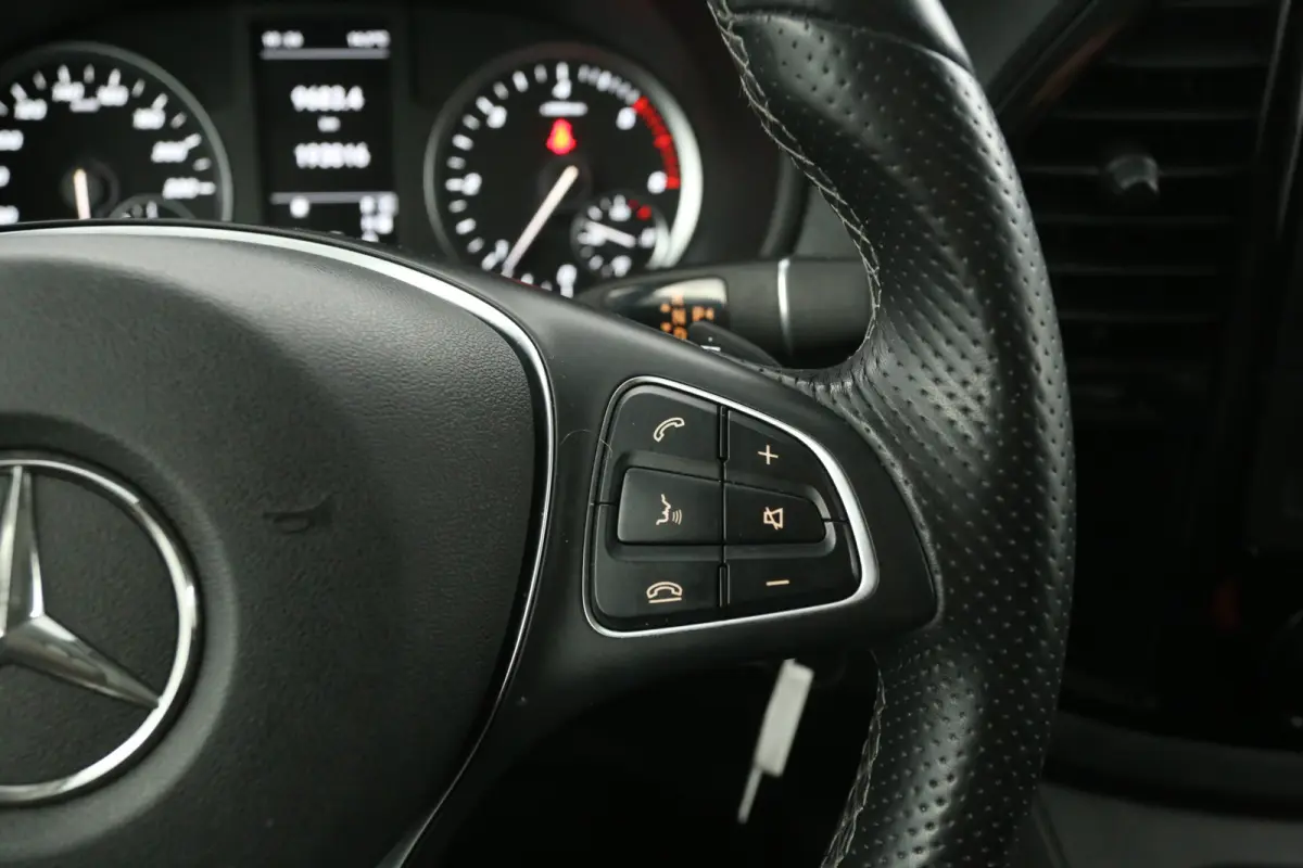 119 CDI Extra Lang 191PK | Automaat | Camera | Clima | Cruise | Carplay | Leder