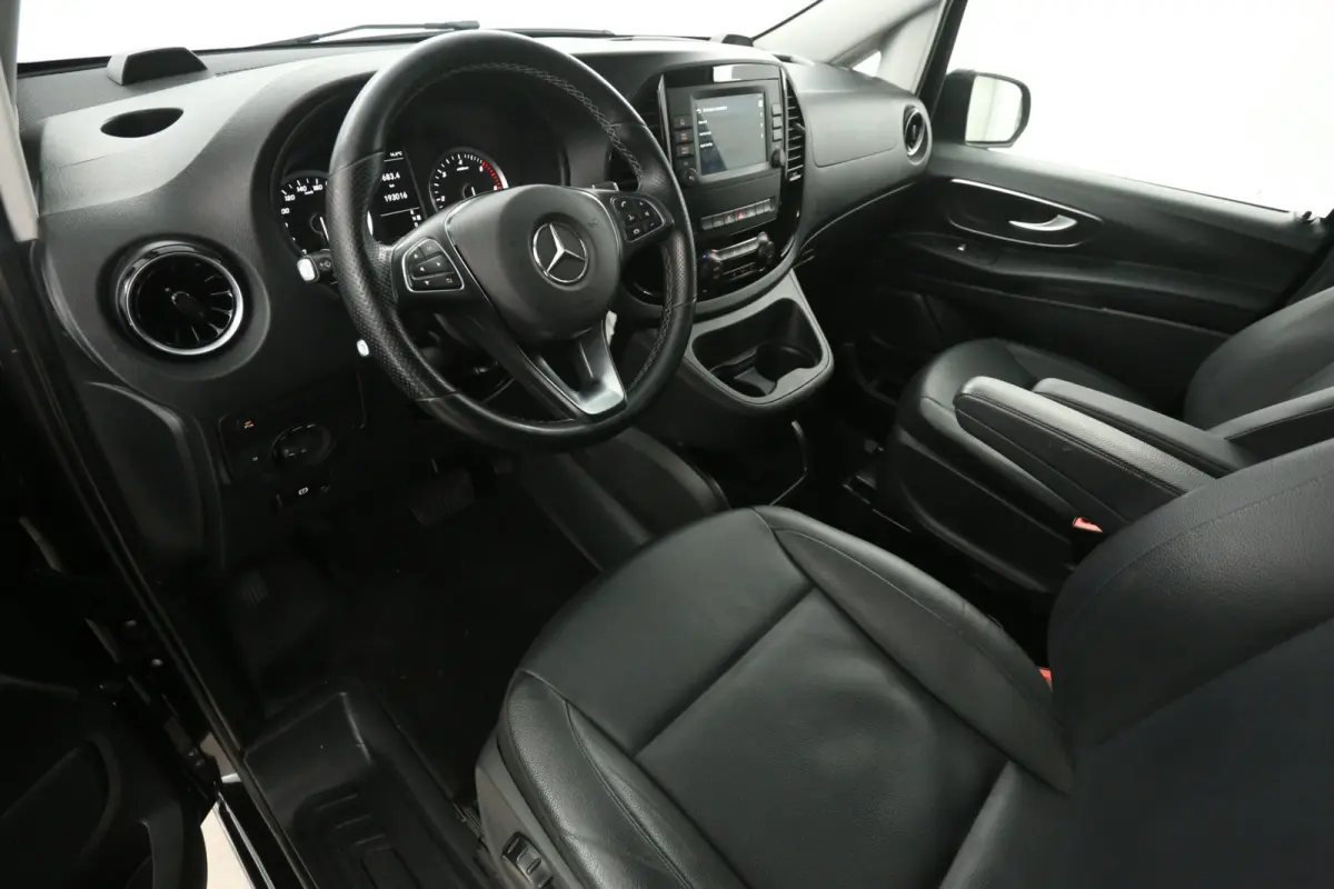 119 CDI Extra Lang 191PK | Automaat | Camera | Clima | Cruise | Carplay | Leder