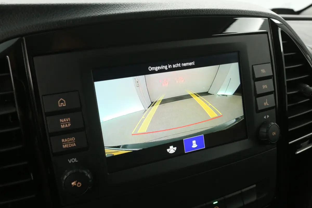 119 CDI Extra Lang 191PK | Automaat | Camera | Clima | Cruise | Carplay | Leder