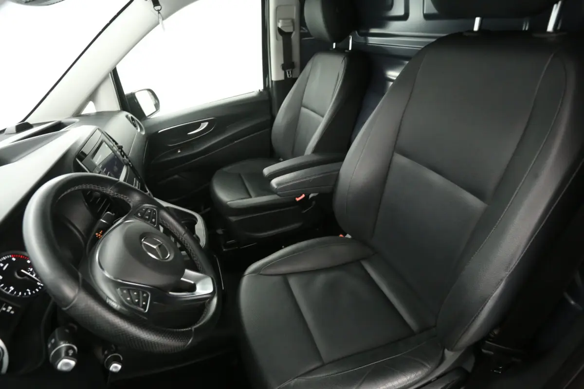 119 CDI Extra Lang 191PK | Automaat | Camera | Clima | Cruise | Carplay | Leder