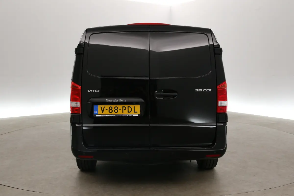 119 CDI Extra Lang 191PK | Automaat | Camera | Clima | Cruise | Carplay | Leder