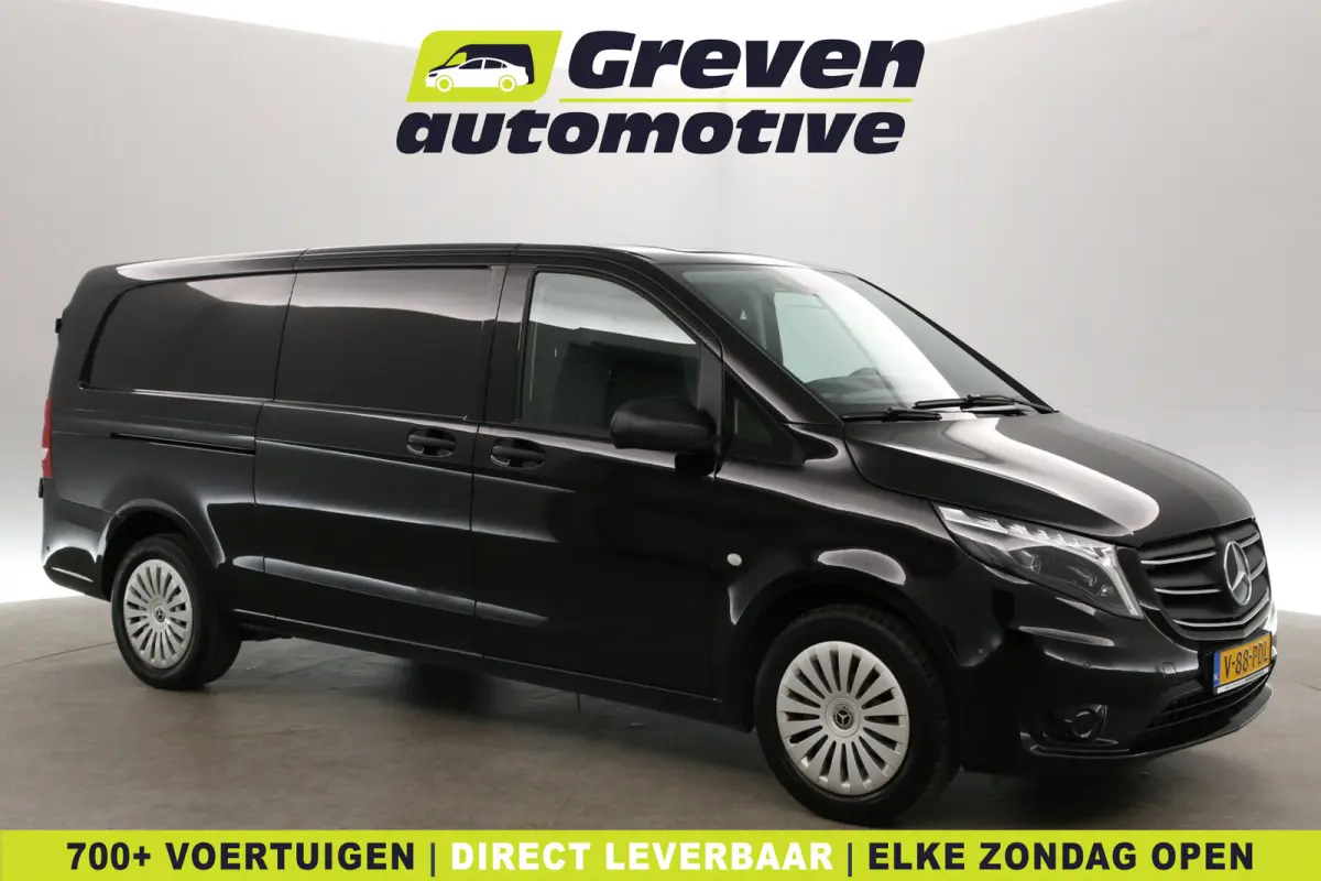 119 CDI Extra Lang 191PK | Automaat | Camera | Clima | Cruise | Carplay | Leder