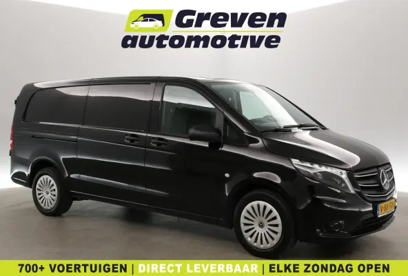 119 CDI Extra Lang 191PK | Automaat | Camera | Clima | Cruise | Carplay | Leder
