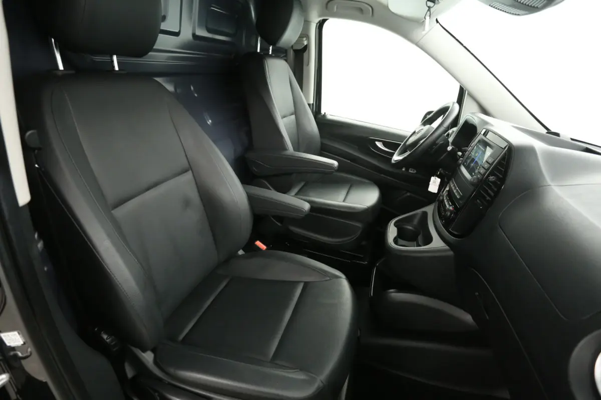 119 CDI Extra Lang 191PK | Automaat | Camera | Clima | Cruise | Carplay | Leder