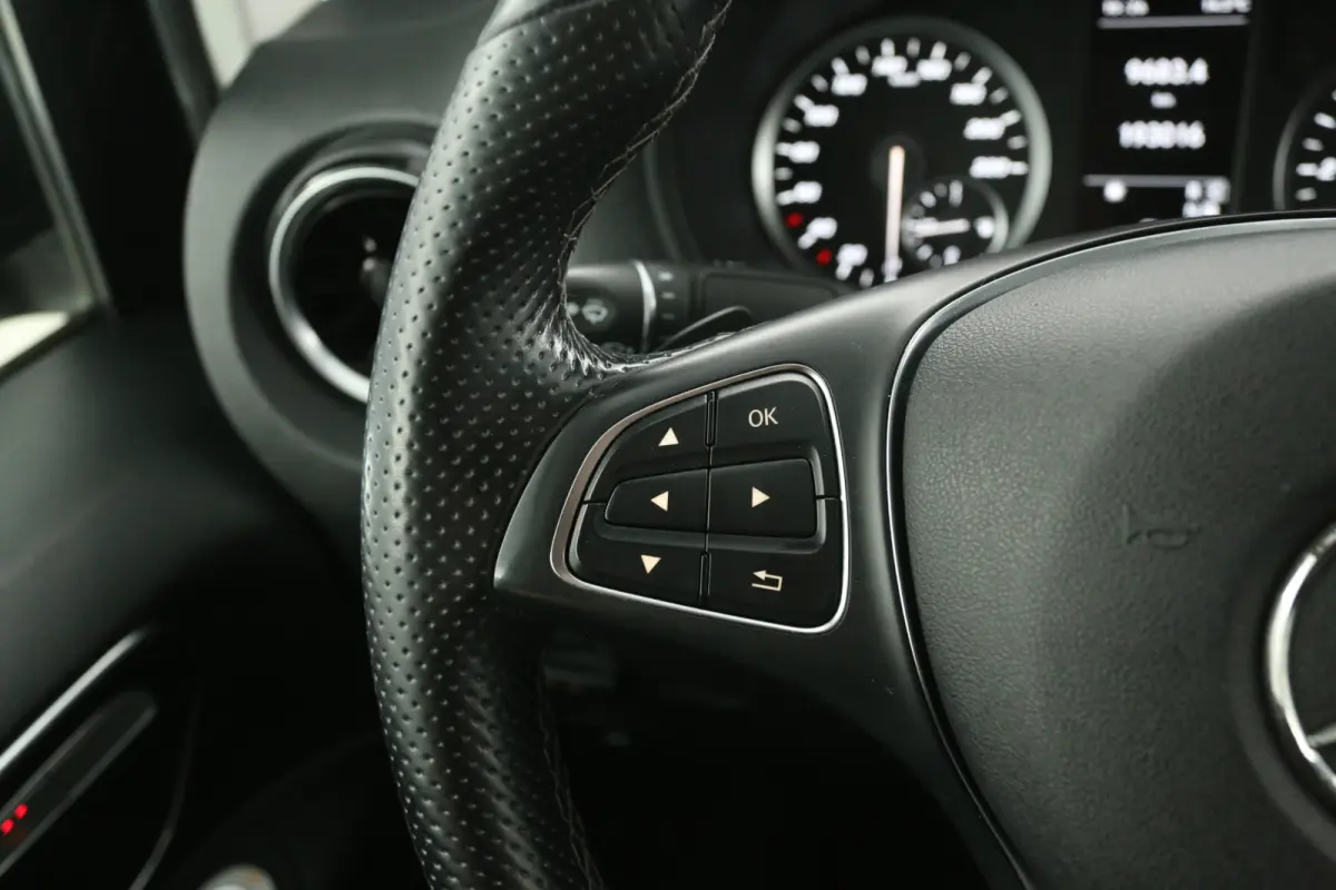 119 CDI Extra Lang 191PK | Automaat | Camera | Clima | Cruise | Carplay | Leder