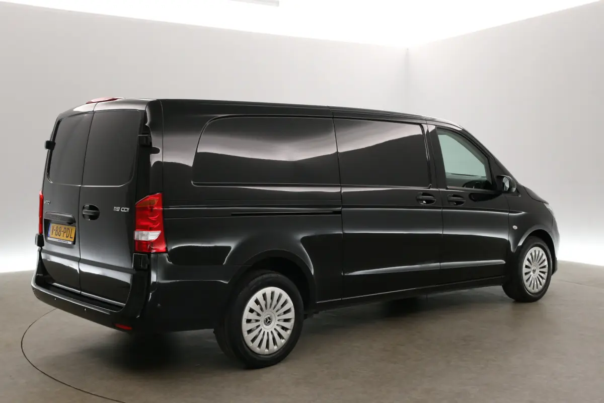 119 CDI Extra Lang 191PK | Automaat | Camera | Clima | Cruise | Carplay | Leder