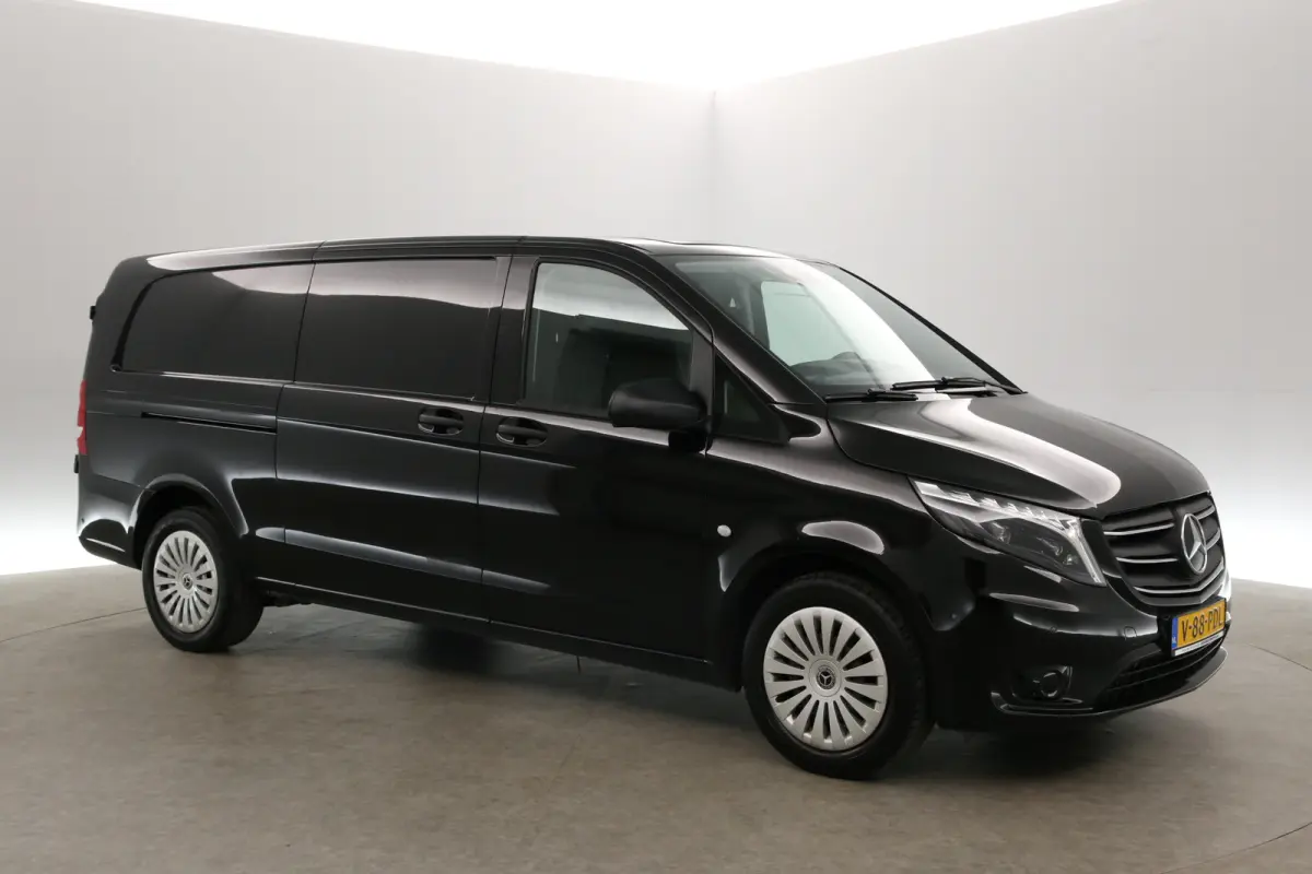 119 CDI Extra Lang 191PK | Automaat | Camera | Clima | Cruise | Carplay | Leder